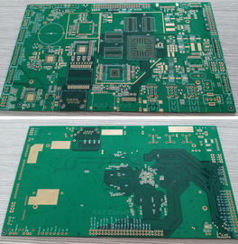 良い価格 厚さ6つの層のの多層PCBのサーキット ボードFR-4 ENIG 1ozの銅の オンライン