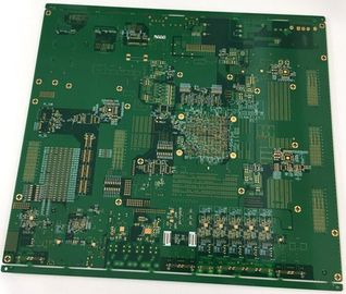 良い価格 ロジャースとFR4多層PCB回路板 金塗りEDGPCB組立サービス オンライン