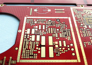 良い価格 管理委員会2U 4つの層のPCB FR4 3OZ TG170 UL ENIG」PCBプロトタイプ板製造業者 オンライン