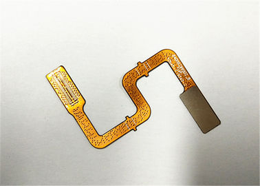 良い価格 FPCの多層堅い屈曲PCBの0.1-0.2mm PCBのプリント基板RoHSは証明しました オンライン