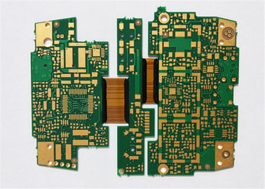 良い価格 1オンス 銅 4層 FR4 PCB 組 金塗り 緑色 Soldmask 車用DVRの速回り オンライン