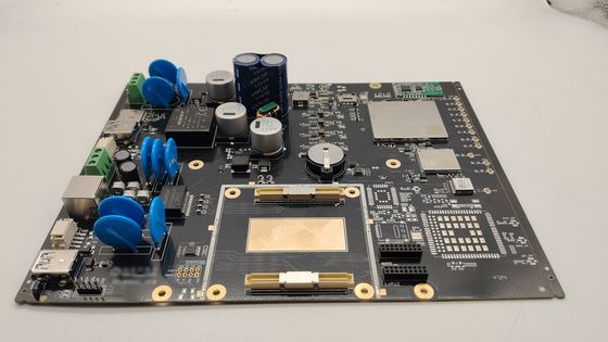 良い価格 アルミニウム・LED 重銅22-28層 オーダーメイド印刷回路板 重銅PCB オンライン