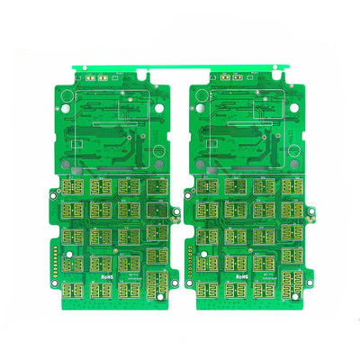 良い価格 fr4 pcb板 OEM 12v 電源 SMT DIP 電子印刷回路板組成 オンライン
