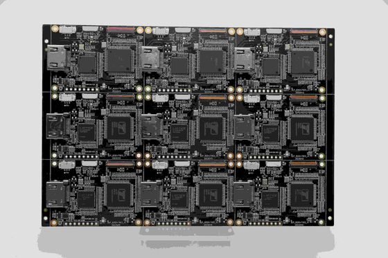 良い価格 高いTG &FR4の堅いプリント回路Board&Surfaceの台紙PCBアセンブリHASL/ENIGのPCB 6つの層の オンライン
