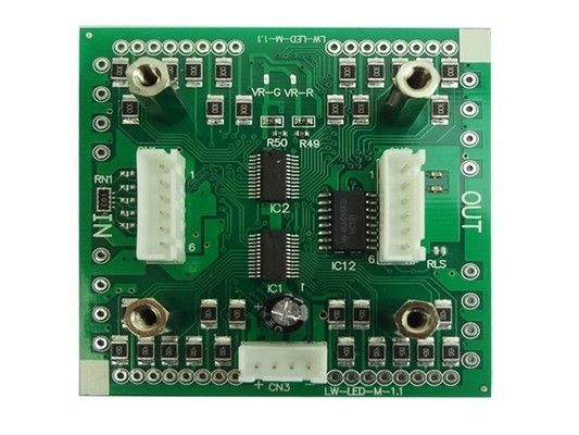 良い価格 DIPエレクトロニクス 自動車PCB組 FR4 鉛フリー HASL 3 Mil OEM SMTPCB組 シェンゼン 電子回路板組 オンライン