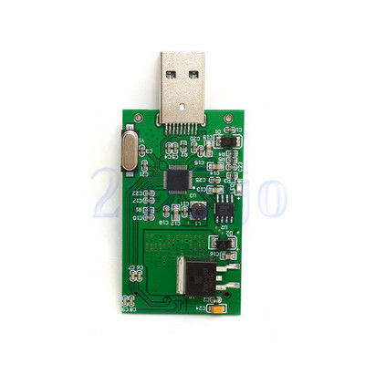 良い価格 4 層 SMT PCB 組立 シェンゼン IPC 2 クラス HASL 自動車 PCB ブレーキ制御板のための SMT PCB 組立 オンライン
