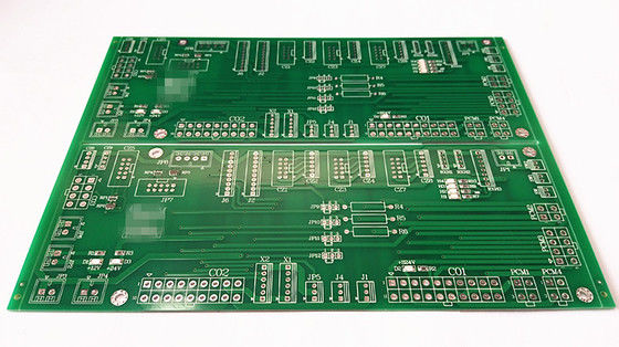 良い価格 ENIG イン Immersion Gold 94V0 印刷回路板 HDI 印刷回路板 600 mm x 1200 mm 電子印刷回路板 オンライン