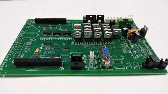 良い価格 4層FR4PCB電子回路板組 & 多層PCBA組 SMTPCB組 オンライン