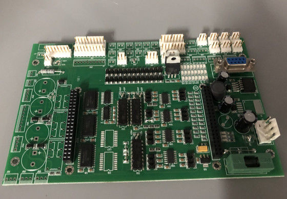 良い価格 2L 1oz FR4 グリーン Soldmask SMT DIP プリント回路板 PCBA メーカー SMT PCB組立 オンライン