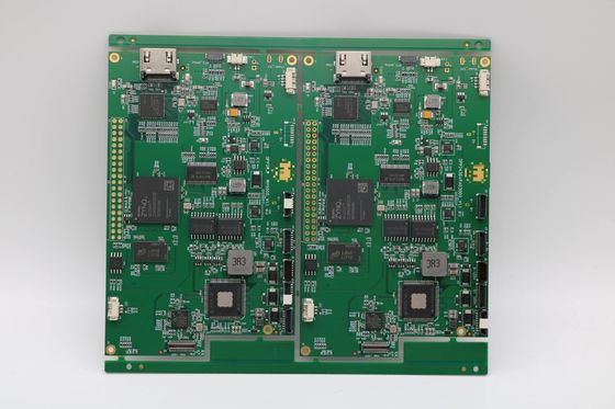 良い価格 ENIG SMT プロトタイプ PCB 組立 FR4 TG150 20um クイックターン PCB 組立 サービス SMT PCB 組立 オンライン