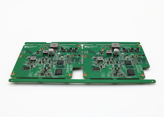 良い価格 プリント回路板組 鉛フリー 表面マウント pcba板 白 シルクスクリーン オーダーメイド PCB組 オンライン