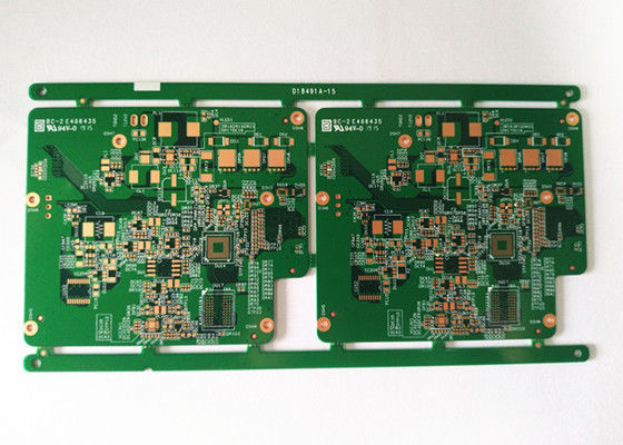 良い価格 HDI 1OZ ENIG2U'' 0.1mm ドリルホール 6層 ROHS プリント回路板 HDI プリント回路板 オンライン