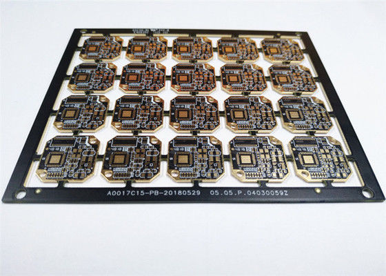 良い価格 4L HDI ブラック ソルダーマスク ホワイト シルクスクリーン サポート SMT プリント回路板 HDI プリント回路板 オンライン