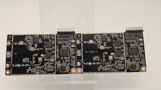 良い価格 多層PCB回路板 4層 FR-4 Tg150 1.0mm ENIG 1U