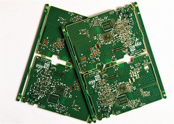良い価格 FR4 1.6mm 厚さ グリーン ソルダーマスク ホワイト シルクスクリーン 多層プリント回路板,PCB組立シェンゼン オンライン