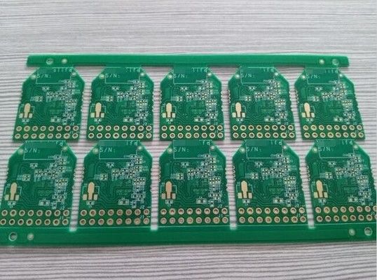 良い価格 OEMの携帯電話の青いSoldermaskの白いシルクスクリーンFR4の電子プリント基板 オンライン
