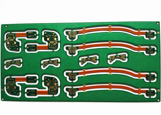 良い価格 固定型 柔軟性 多層 Fr4Green Soldermask プリント回路板,PCB 工場 多層 PCB 板 オンライン