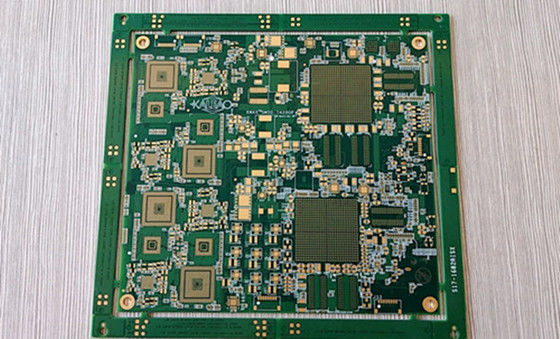 良い価格 多層 FR4 グリーン ソルダーマスク 浸透金 高精度印刷回路板 PCB 多層 PCB 板 オンライン