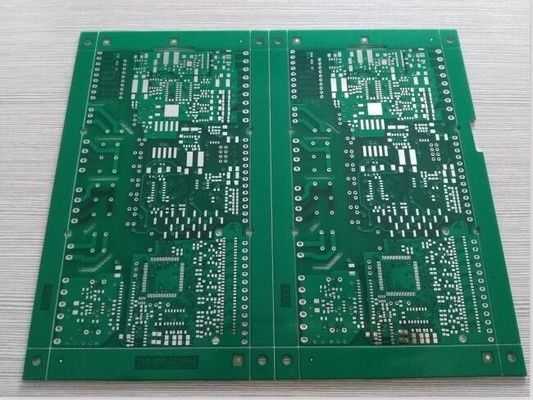 良い価格 二面 FR4 HASL 鉛のない表面 IPC 2級 印刷回路板 電子印刷回路板 オンライン