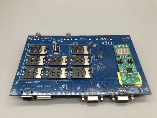 良い価格 プロ HASL LF 表面 HDI 印刷回路板 メーカー PCB組立サービス オンライン