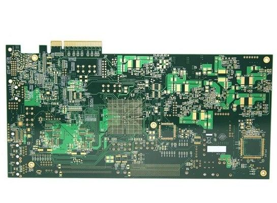 良い価格 カスタムPCBボード FR4 グリーン 1oz 多層SMT PCB組成 シェンゼン グリーン Soldmask ホワイトシルクスクリーン オンライン