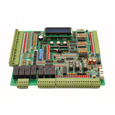 良い価格 FR4 1.6mm 1oz 重銅PCB 印刷回路板 メーカー 重銅PCB オンライン