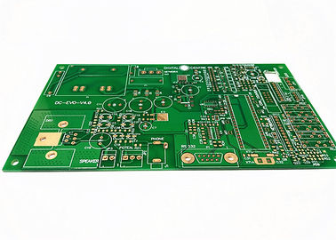 良い価格 堅いPCB&FR4多層PCB Board&の緑のSoldermaskの&WhiteのシルクスクリーンのENIG/HASLの表面処理 オンライン