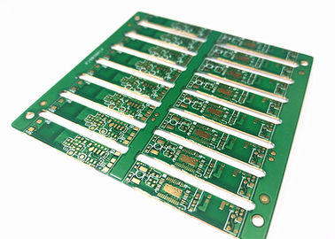 良い価格 緑のSoldermask FR4 1.6MM 2OZはENIG/HASL HDIのプリント基板を層にする オンライン