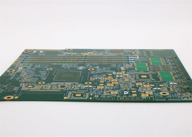 良い価格 産業マザー ボードPCB FR4 HASL/ENIGの表面1.6mmの厚さは8つの層コンピュータ プリント基板PCBを オンライン
