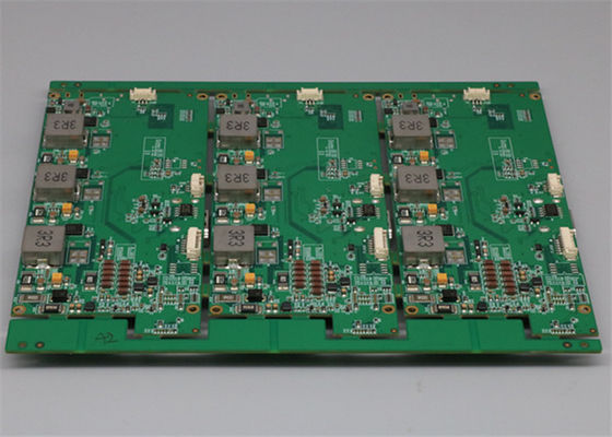良い価格 8L HDI 印刷回路板組立 PCBA PCB組立 サービス 印刷回路板メーカー PCB組立 シェンジ オンライン