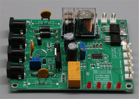 良い価格 地下鉄装置のための6つの層Fr4 Hdi PCBアセンブリ製造業者 オンライン