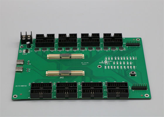 良い価格 1OZ 4 層 ENIG 印刷回路板 組立 pcb 工場 pcb 組立 シェンゼン 印刷回路板 メーカー オンライン