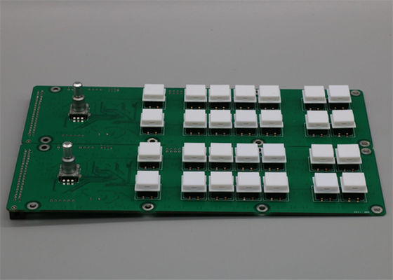良い価格 鉛のない2層PCB工場PCB組成 シェンゼン印刷回路板メーカー オンライン