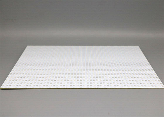 良い価格 アルミ ホワイトソルダーマスク 1OZ 1.6mm pcb 工場 pcb 組み立て シェンゼン 印刷回路板メーカー オンライン