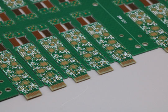 良い価格 HASL FR4 PIの多層堅屈曲PCBの製造業者2-30の層 オンライン