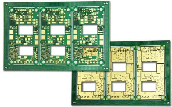 良い価格 多層面電子板組 標準FR4硬式柔軟回路板 PCB組成 シェンゼン オンライン