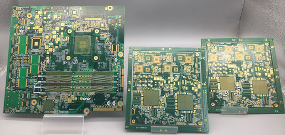 良い価格 HDIはPCB Burried Viasのインピーダンス制御BGA金指でプリント基板のブラインドを オンライン