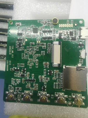 良い価格 厚さ4つの層のFR4 TG135 PCB PCBAアセンブリHASL ENIG表面処理1.6mmの オンライン