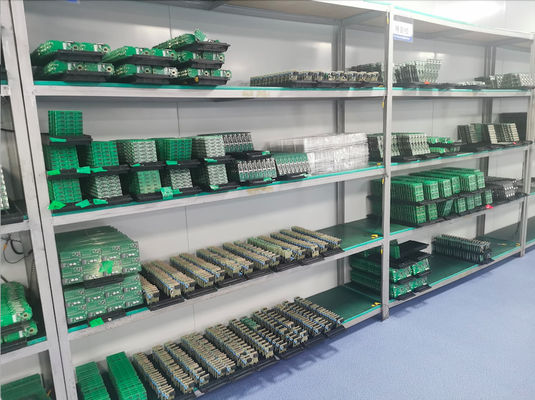良い価格 30L FR4 SMT PCBアセンブリ7.0mm厚さ無鉛HASL 94v0の標準 オンライン