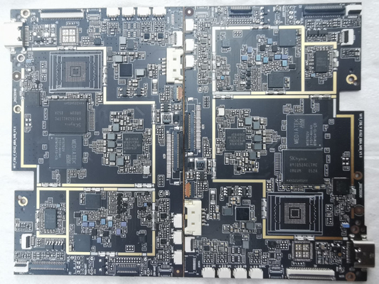 良い価格 AOI&X線検査 SMT PCB組立 鉛のない溶接 機能試験 RoHS準拠 オンライン